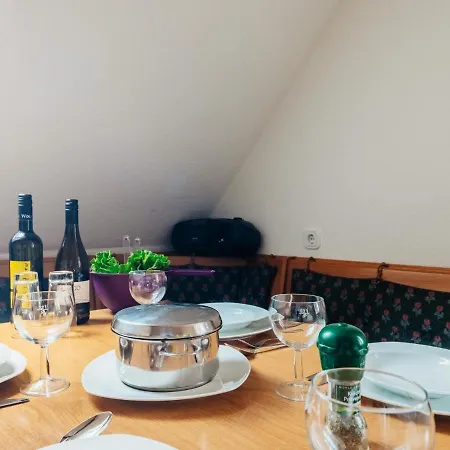 Apartment Ferienwohnung Tristan -